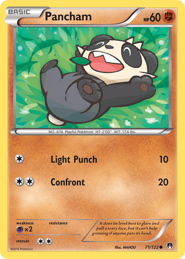 Pancham - BREAKpoint 71