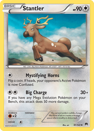 Stantler - BREAKpoint 91