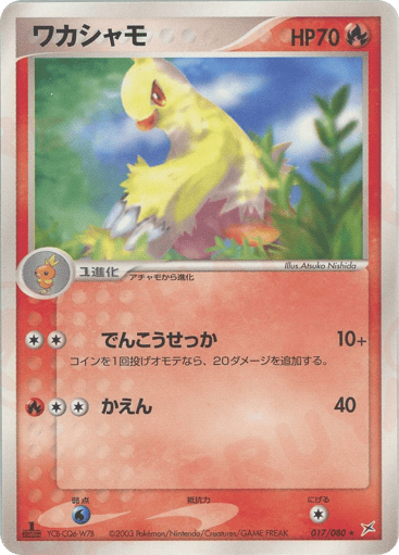 Combusken - Magma vs Aqua: Two Ambitions 17