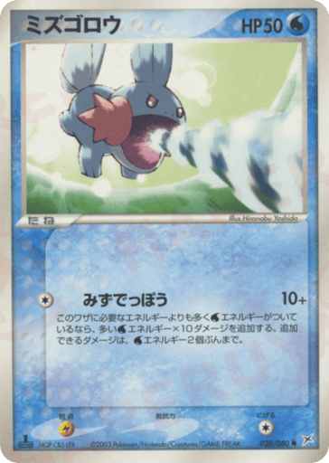 Mudkip - Magma vs Aqua: Two Ambitions 28