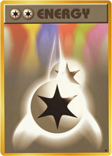 Double Colorless Energy - Expansion Pack 