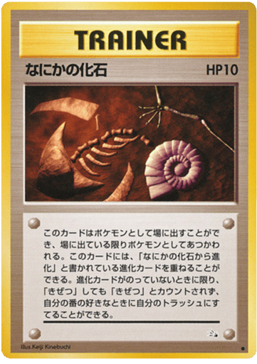 Mysterious Fossil - Mystery of the Fossils 