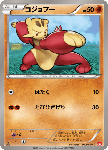 Mienfoo - Red Collection 42