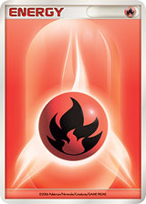 Fire Energy - Space Time Creation 