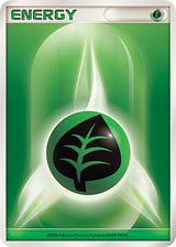Grass Energy - Space Time Creation 