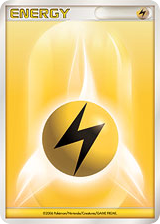 Lightning Energy - Space Time Creation 