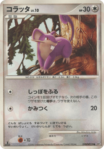 Rattata - Shining Darkness 19