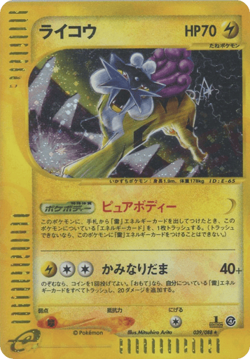 Raikou - Split Earth 39