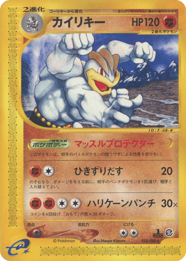 Machamp - Mysterious Mountains 52