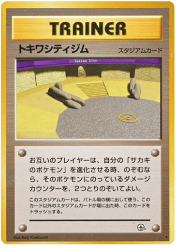 Viridian City Gym - Challenge from the Darkness 