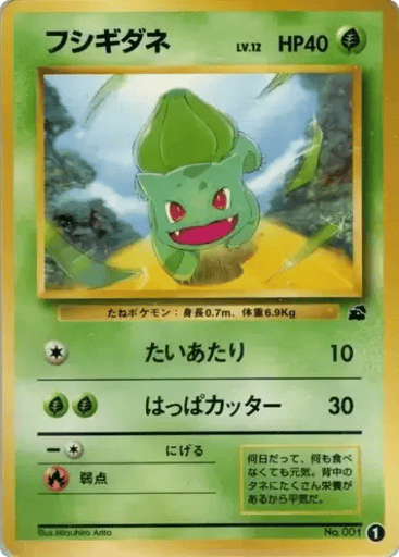 Bulbasaur - Intro Pack (Bulbasaur) 1