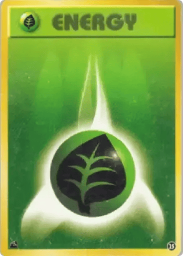 Grass Energy - Intro Pack (Bulbasaur) 25