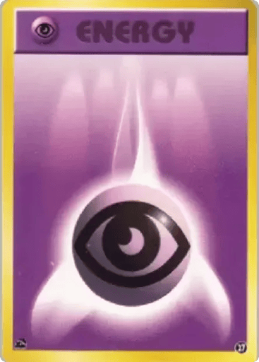 Psychic Energy - Intro Pack (Bulbasaur) 27