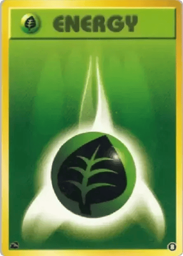 Grass Energy - Intro Pack (Bulbasaur) 8