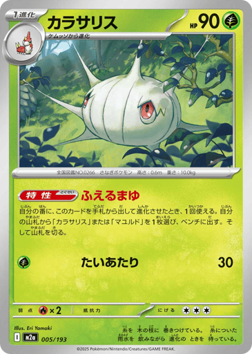 Silcoon - MEGA Dream ex 5