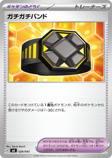 Rigid Band - MEGA Premium Trainer Box 28