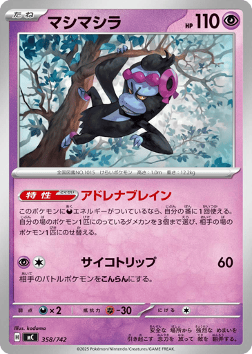 Munkidori - Start Deck 100 Battle Collection 358