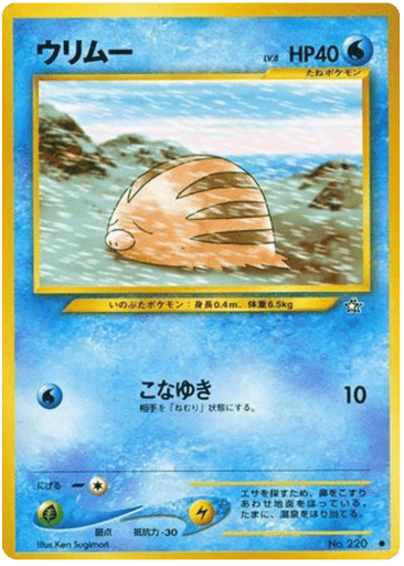 Swinub - Gold, Silver, to a New World... 220