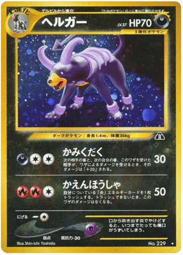 Houndoom - Crossing the Ruins... 229