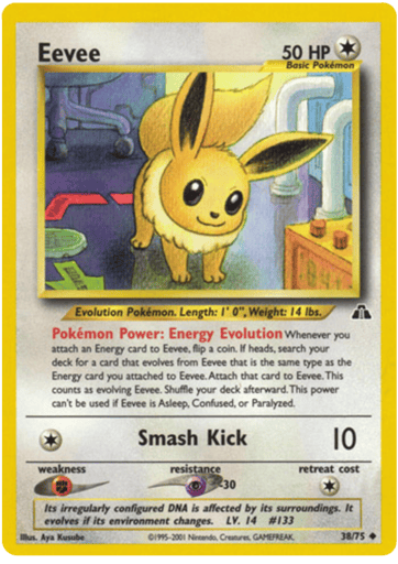 Eevee - Crossing the Ruins... 133
