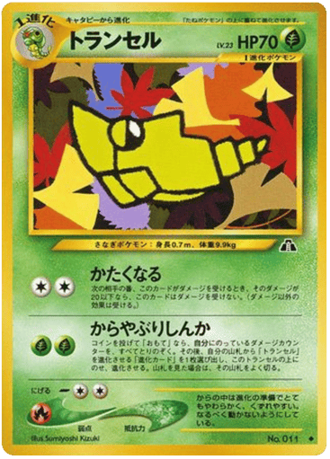 Metapod - Crossing the Ruins... 11
