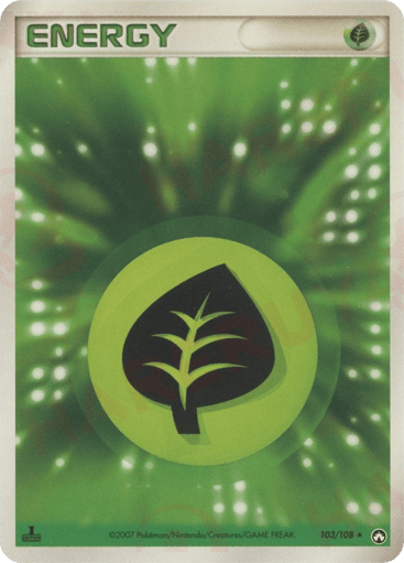 Grass Energy - World Champions Pack 103