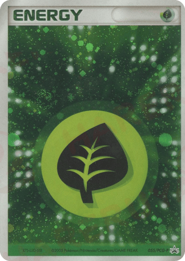 Grass Energy - PCG Promos 55