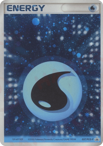Water Energy - PCG Promos 57