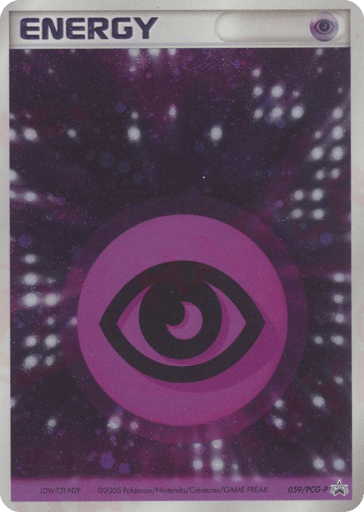 Psychic Energy - PCG Promos 59