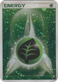 Grass Energy - Platinum Promos 22