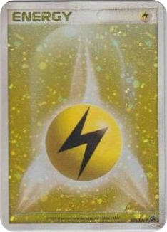 Lightning Energy - Platinum Promos 25