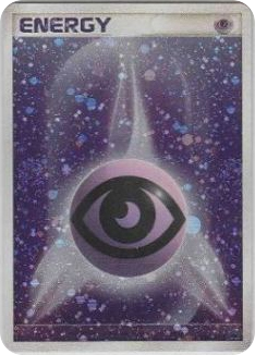 Psychic Energy – Platinum Promos 026/DPt-P Pokémon card