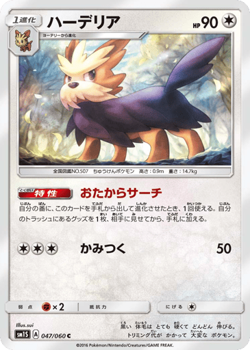 Herdier - Collection Sun 47