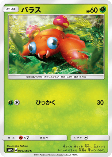 Paras - Collection Sun 4