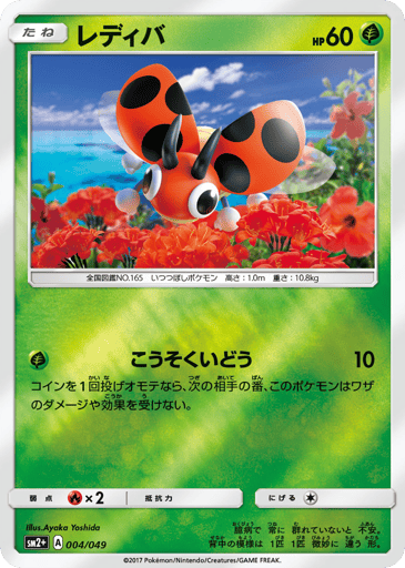 Ledyba - Facing a New Trial 4
