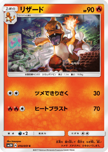 Charmeleon - To Have Seen the Battle Rainbow 10
