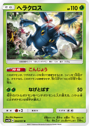 Heracross - To Have Seen the Battle Rainbow 4