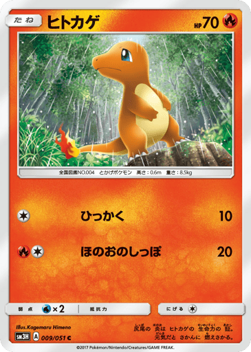 Charmander - To Have Seen the Battle Rainbow 9