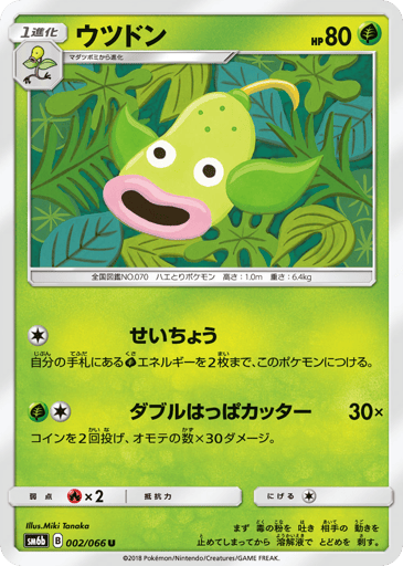Weepinbell - Champion Road 2