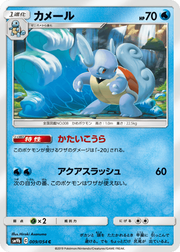 Wartortle - Full Metal Wall 9