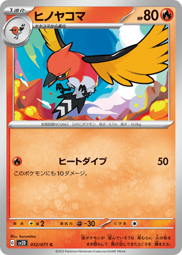 Fletchinder - Clay Burst 12