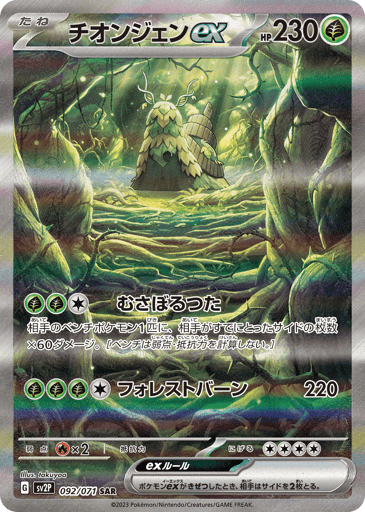 Wo-Chien ex - Snow Hazard 92