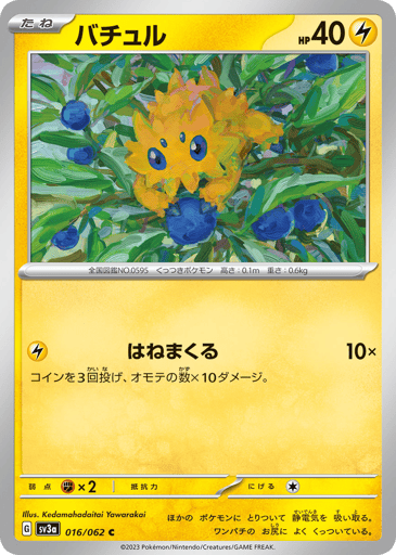 Joltik - Raging Surf 16