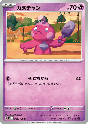 Tinkatink - Future Flash 35