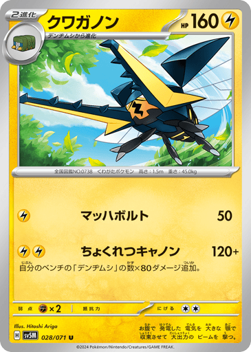 Vikavolt - Cyber Judge 28