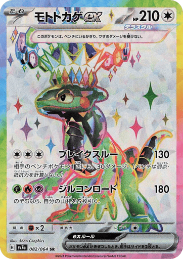 Cyclizar ex - Paradise Dragona 82