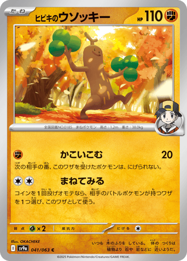 Ethan's Sudowoodo - Hot Air Arena 41