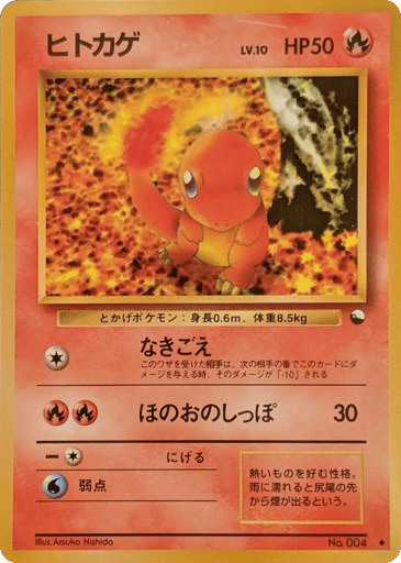 Charmander - Vending Machine Series 1 (Blue) 4