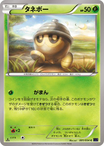 Seedot - Fever-Burst Fighter 1