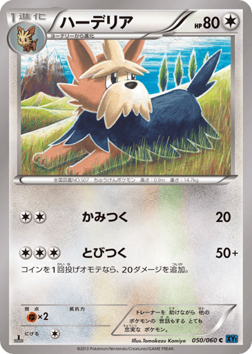 Herdier - Collection X 50
